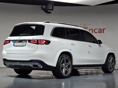 2022 Mercedes-Benz GLS-Class