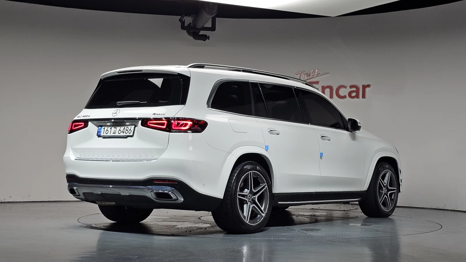 2022 Mercedes-Benz GLS-Class
