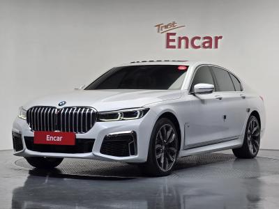2020 BMW 7-Series