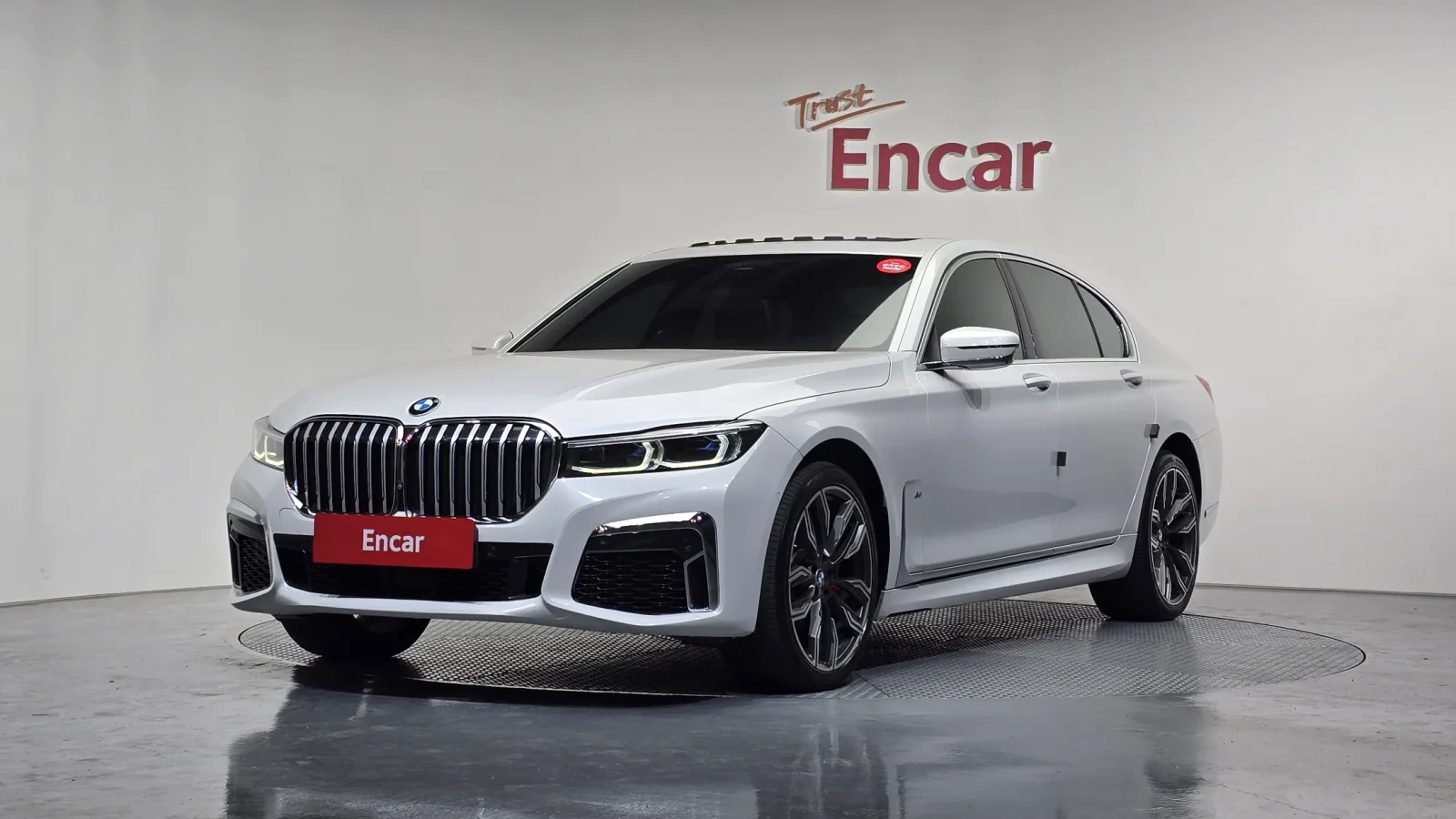 2020 BMW 7-Series