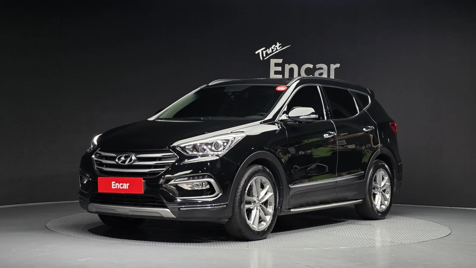 2017 Hyundai Santa Fe