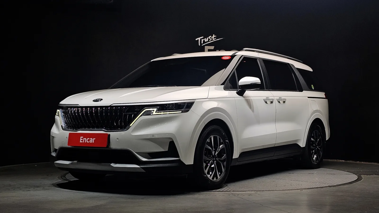 2021 Kia Carnival