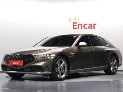2022 Genesis G90