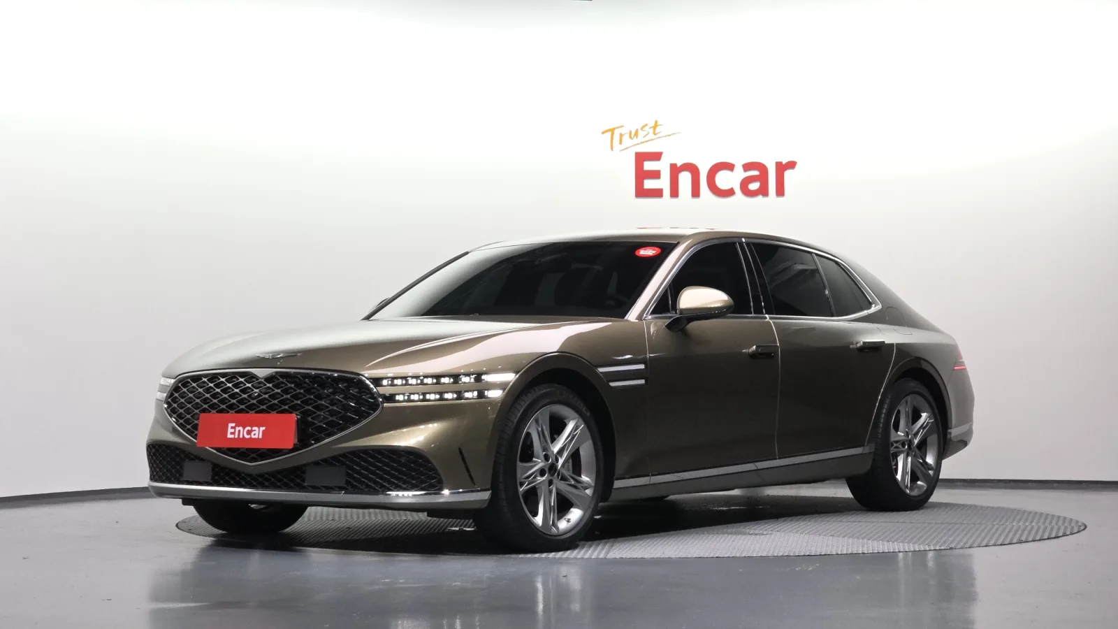2022 Genesis G90