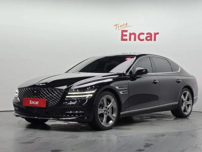 2021 Genesis G80