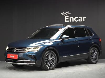 2023 Volkswagen Tiguan