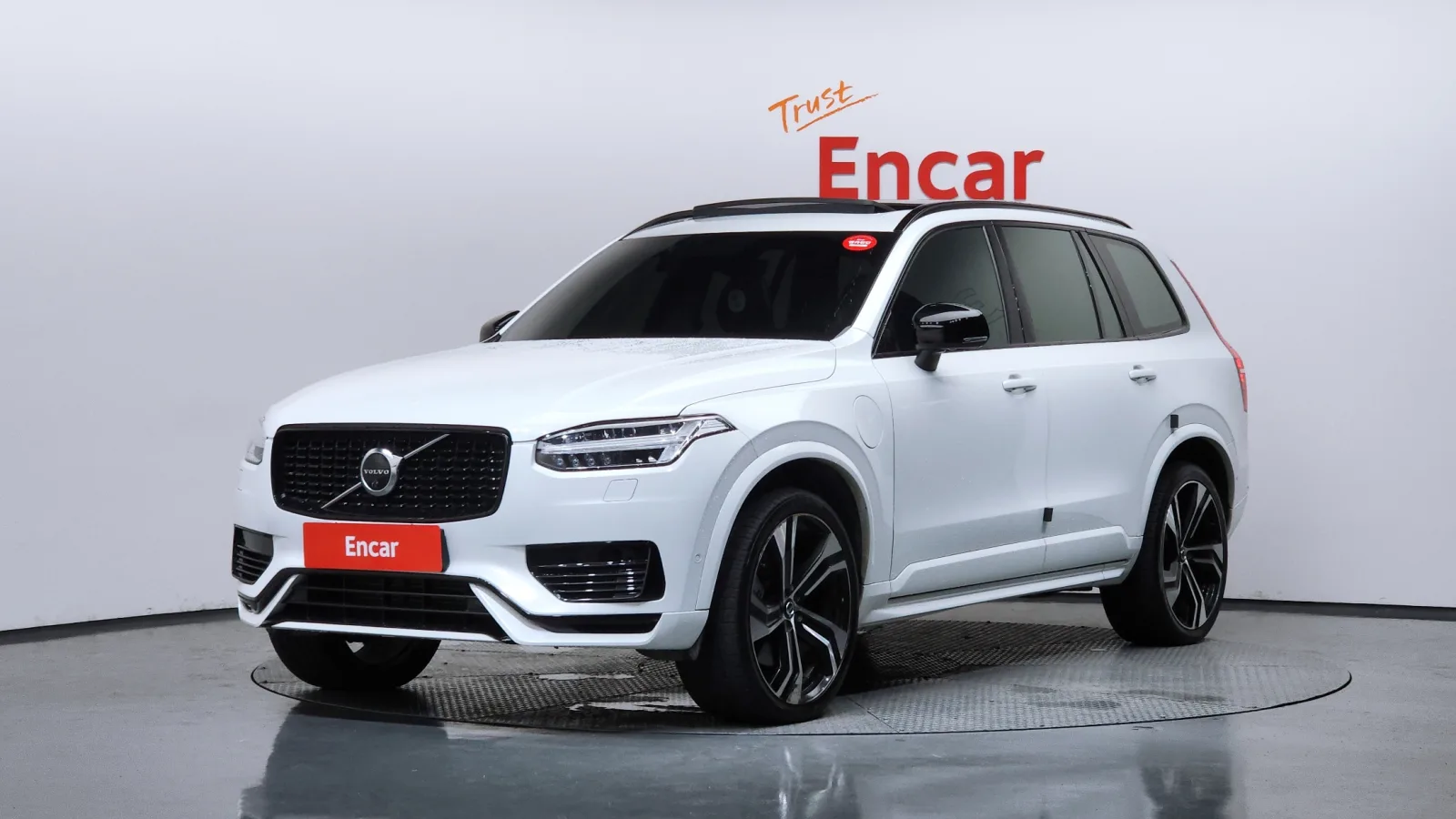 2021 Volvo XC90