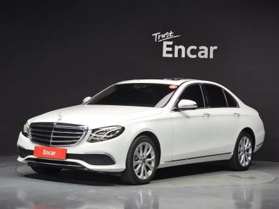 2018 Mercedes-Benz E-Class