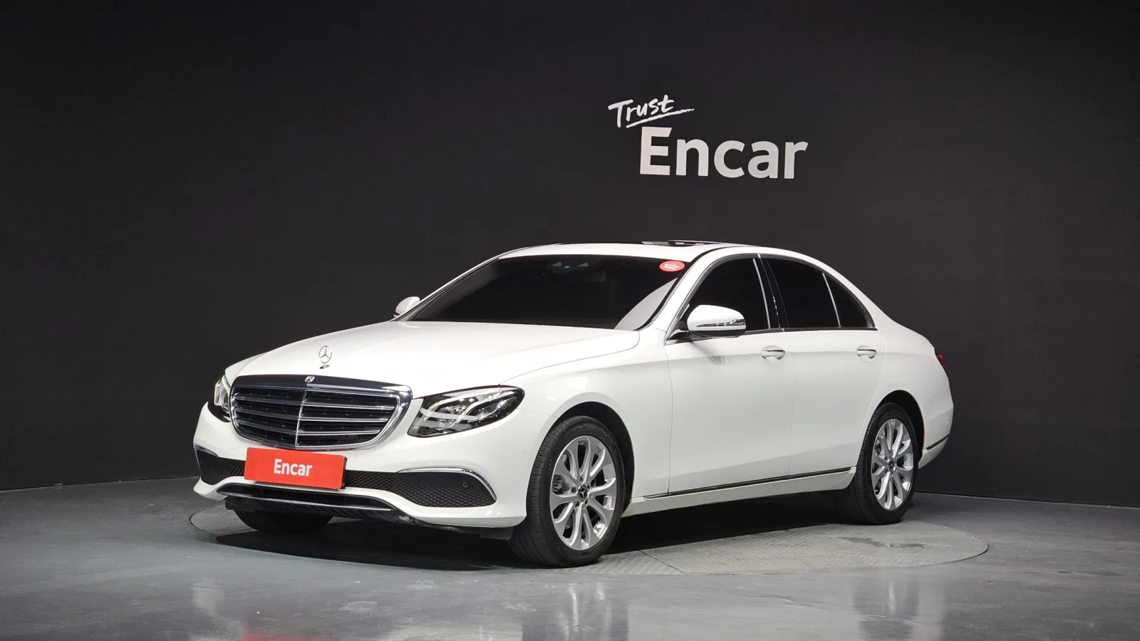 2018 Mercedes-Benz E-Class