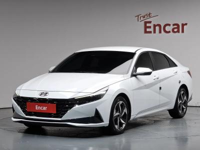 2022 Hyundai Elantra