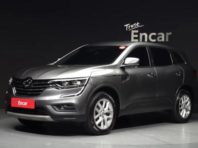 2019 Renault Korea QM6