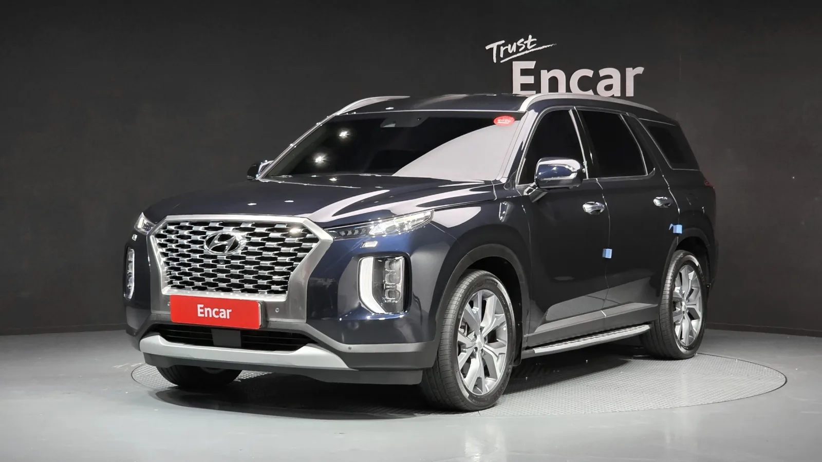 2022 Hyundai Palisade