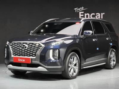 2022 Hyundai Palisade