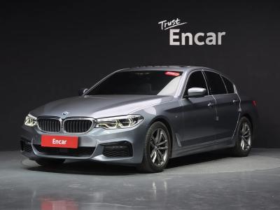2019 BMW 5-Series