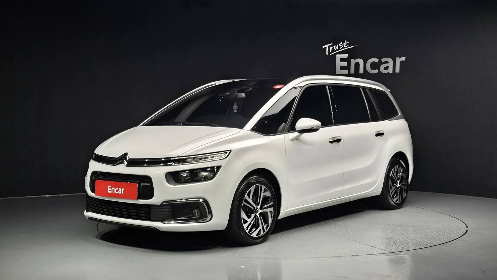 2018 Citroen-DS C4 Picasso