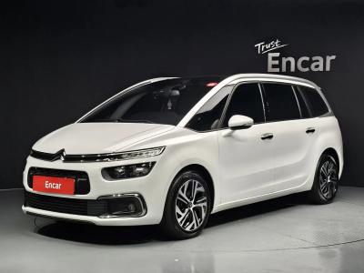 2018 Citroen-DS C4 Picasso
