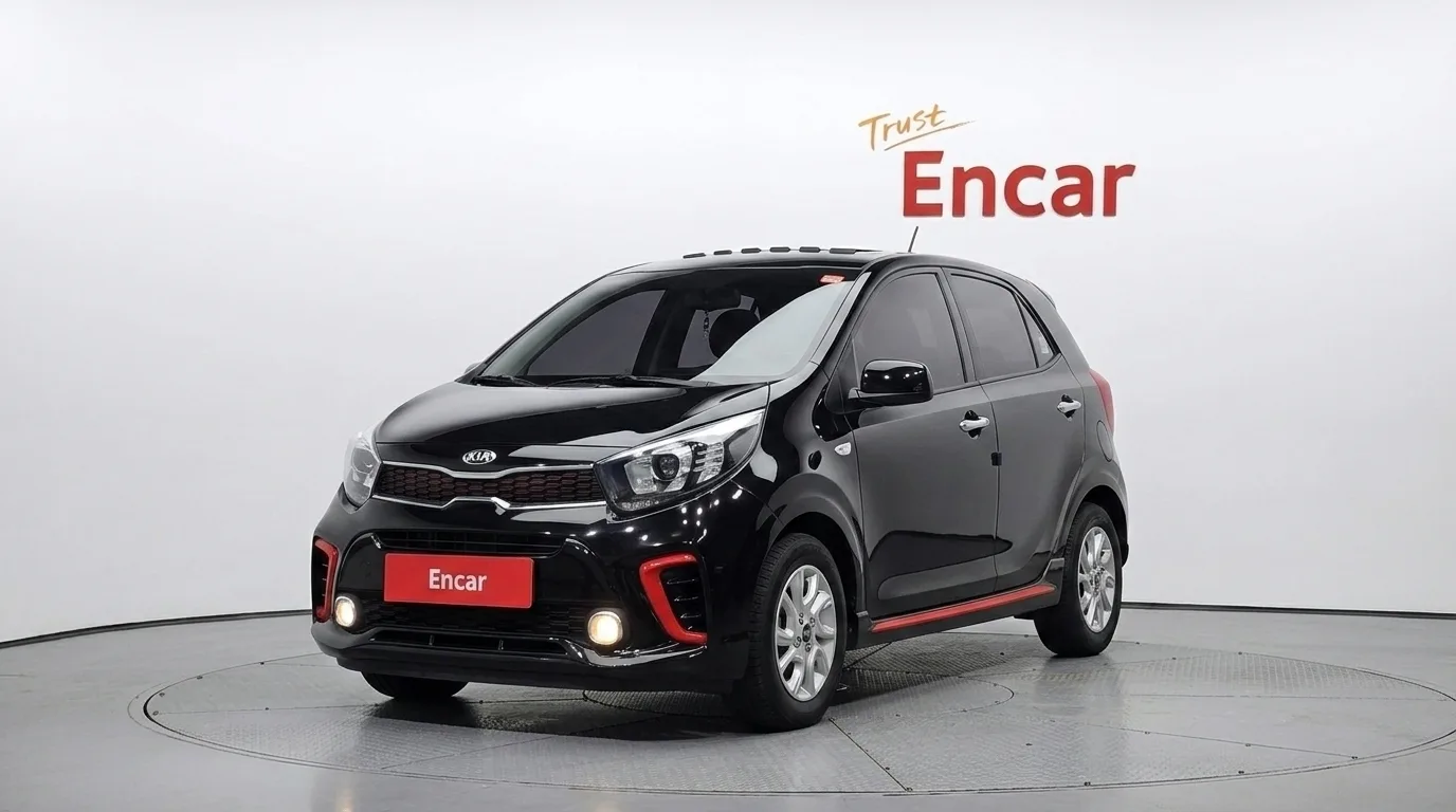 2017 Kia Picanto