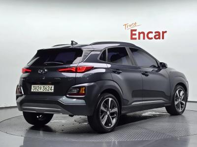 2019 Hyundai Kona