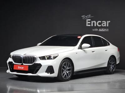 2024 BMW 5-Series