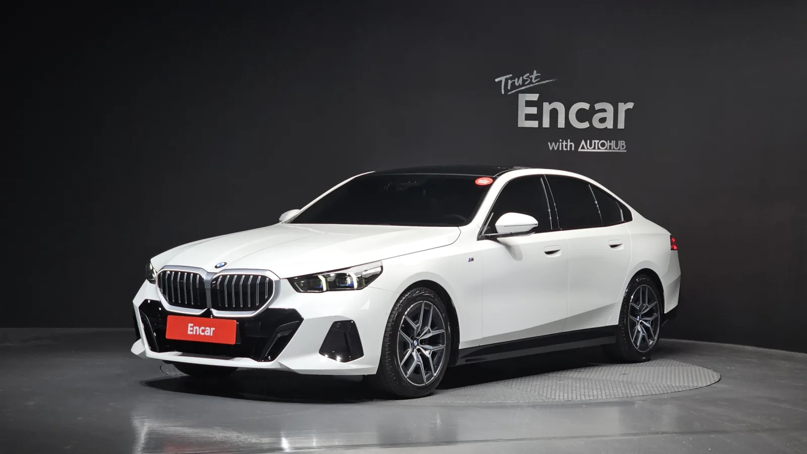 2024 BMW 5-Series