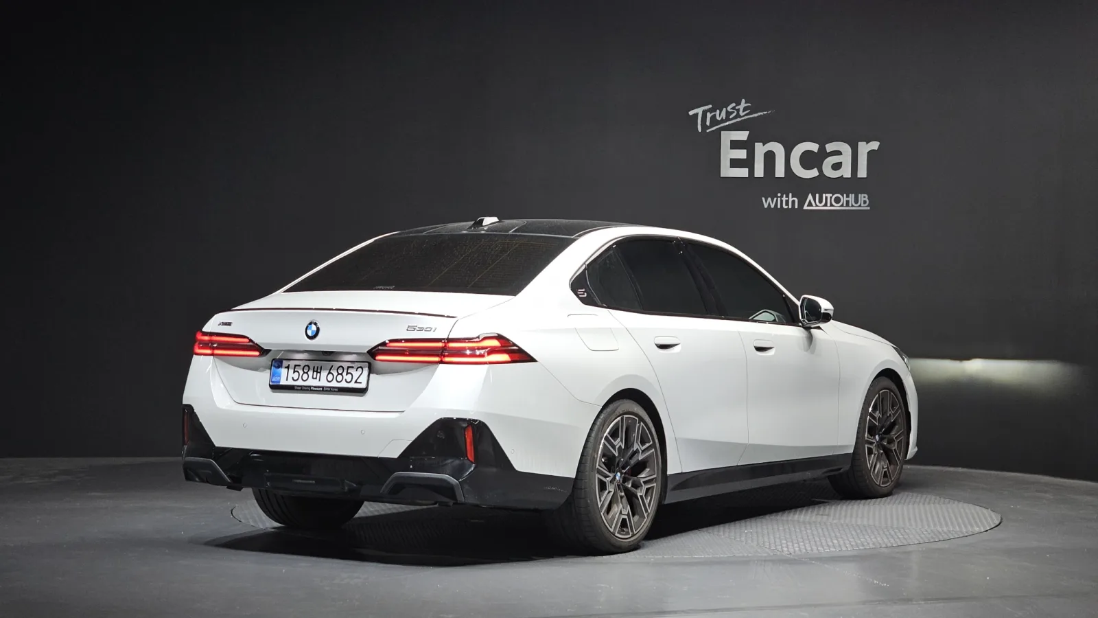 2026 BMW 5-Series