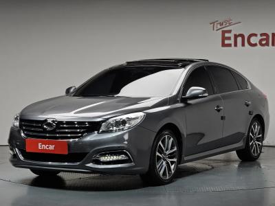 2017 Renault Korea SM7