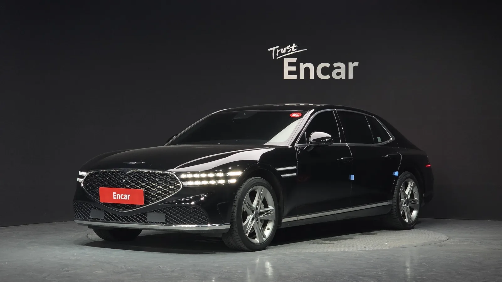 2022 Genesis G90