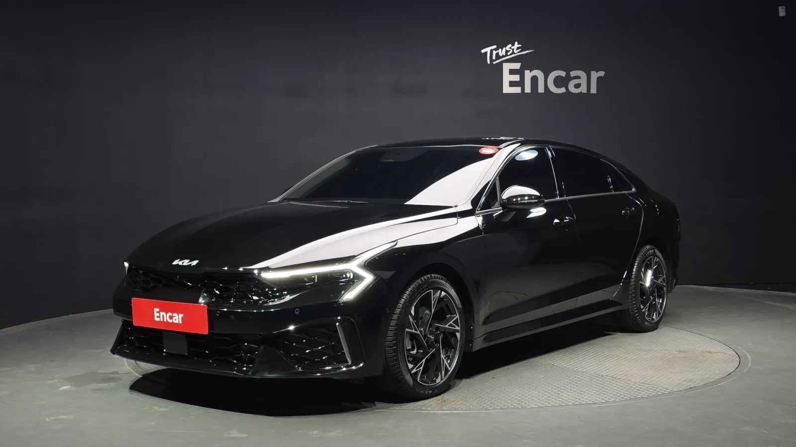 2026 Kia K5