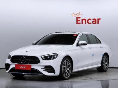 2021 Mercedes-Benz E-Class