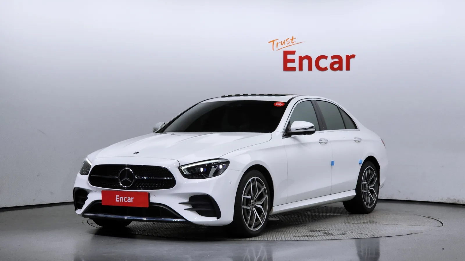 2021 Mercedes-Benz E-Class