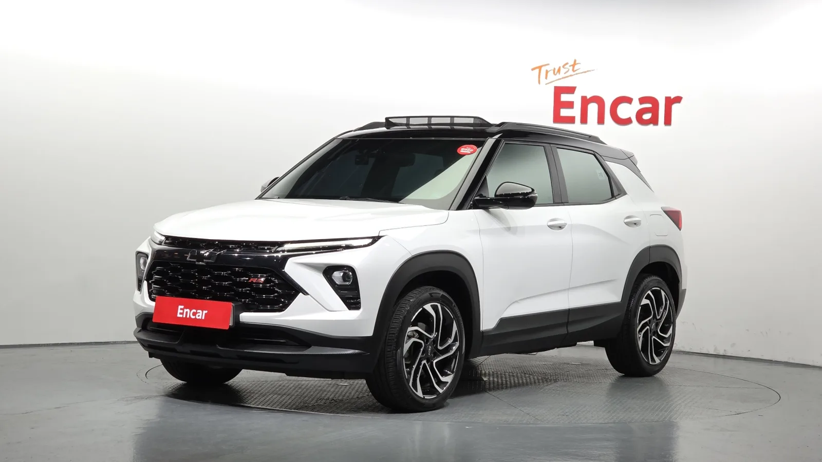 2024 Chevrolet Trailblazer