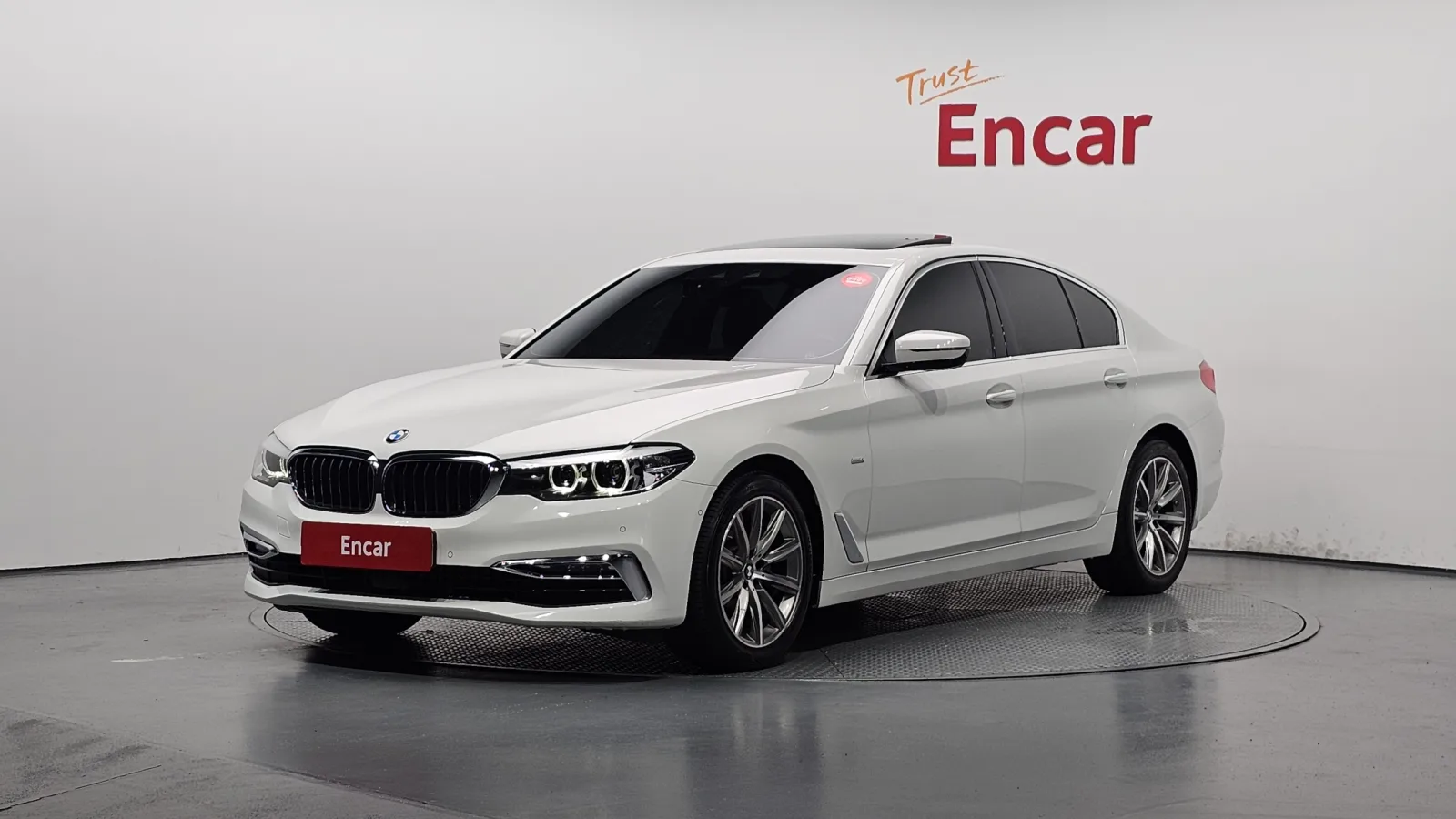 2018 BMW 5-Series
