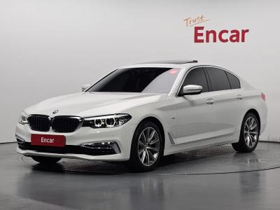 2018 BMW 5-Series