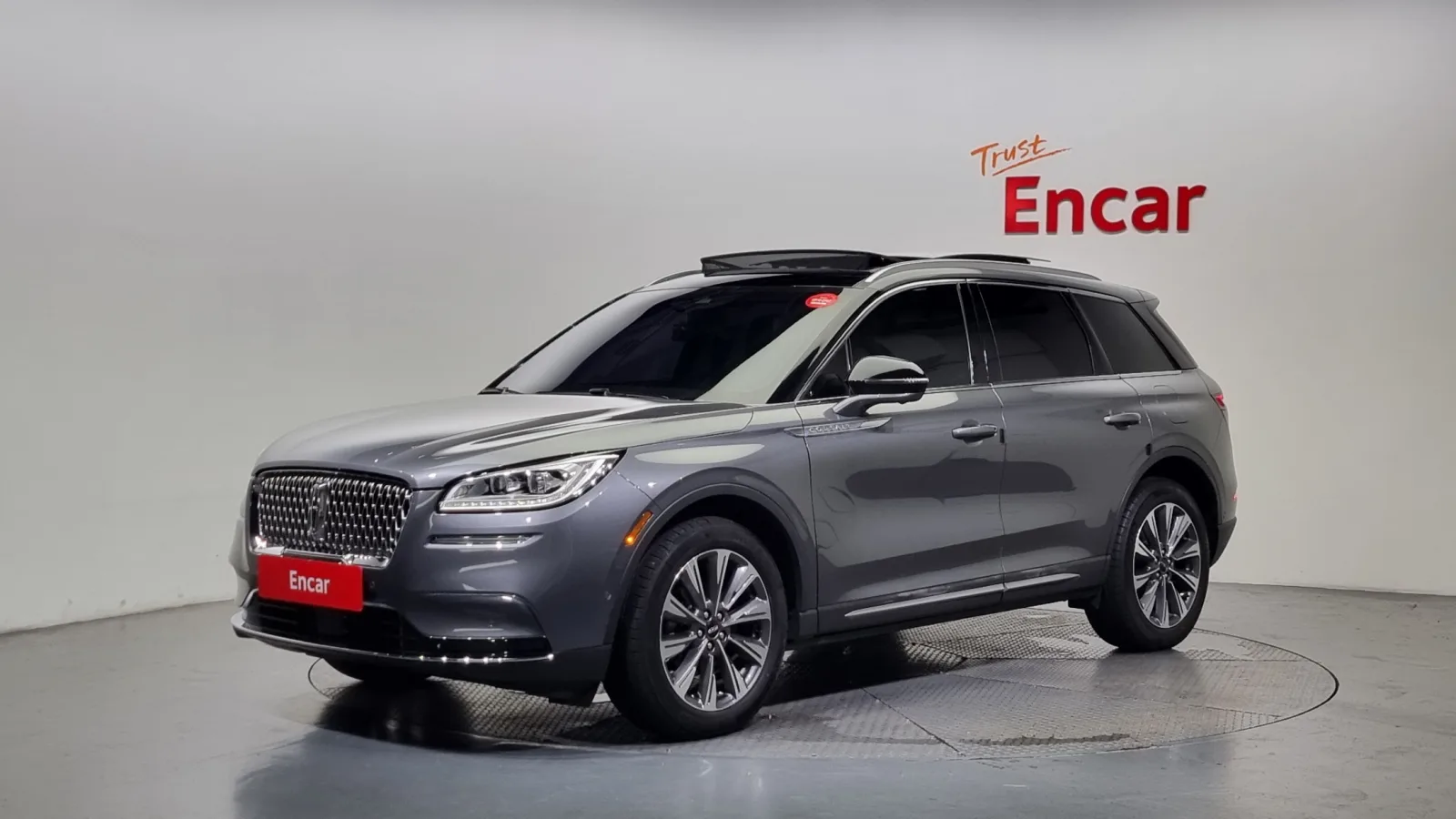 2021 Lincoln Corsair