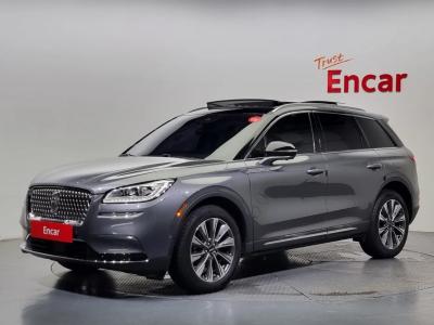 2021 Lincoln Corsair