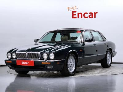 1996 Jaguar XJ-6