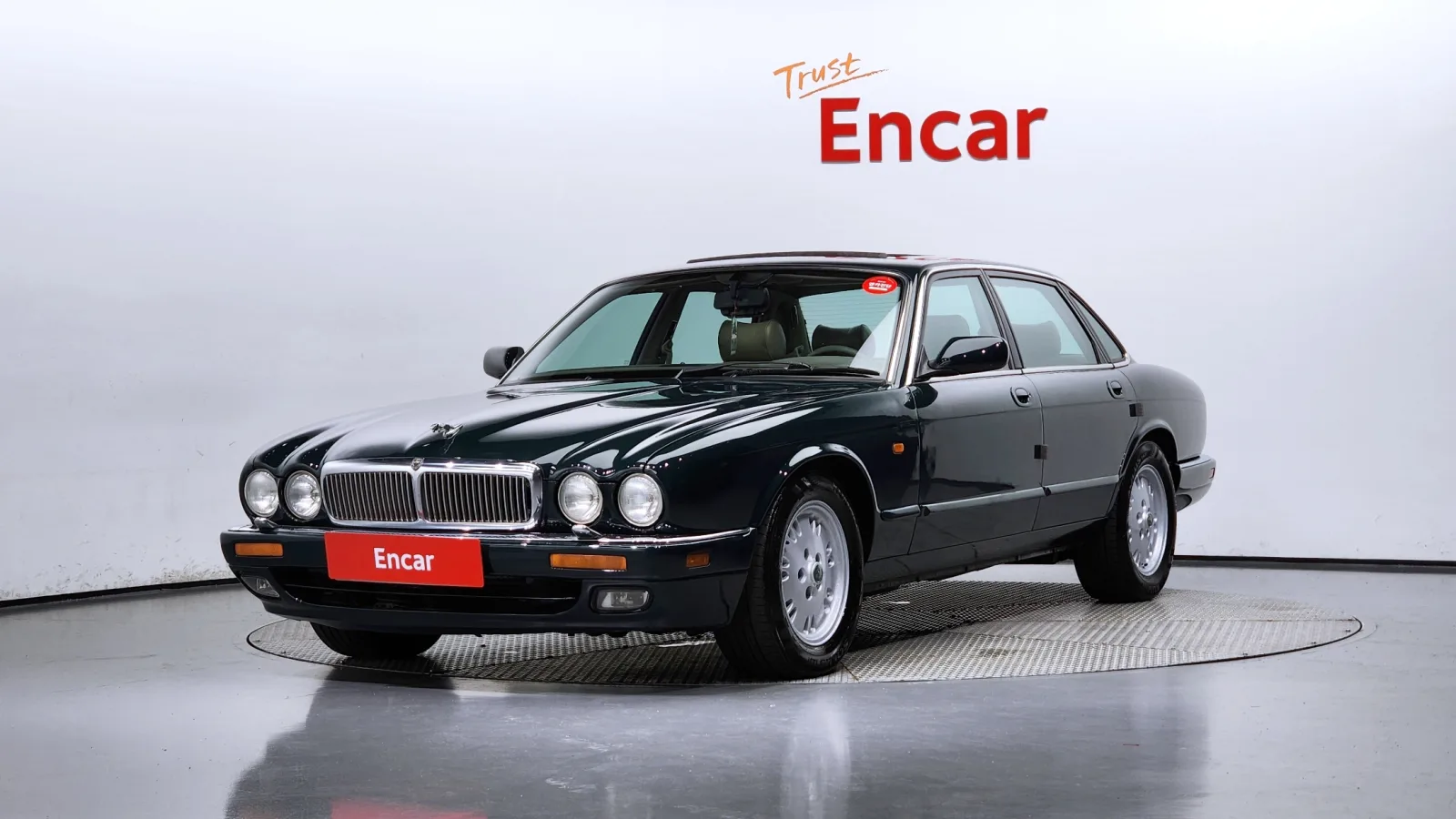 1996 Jaguar XJ-6