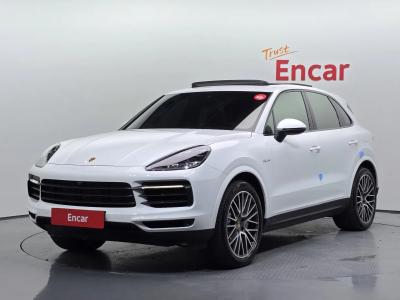 2020 Porsche Cayenne