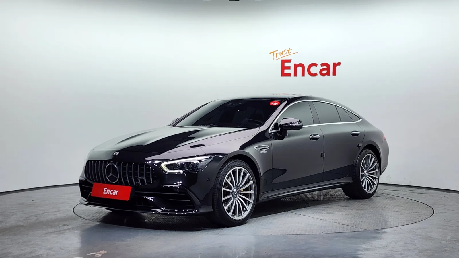 2020 Mercedes-Benz AMG GT