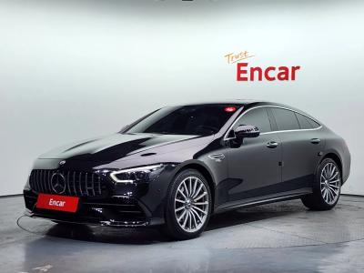 2020 Mercedes-Benz AMG GT