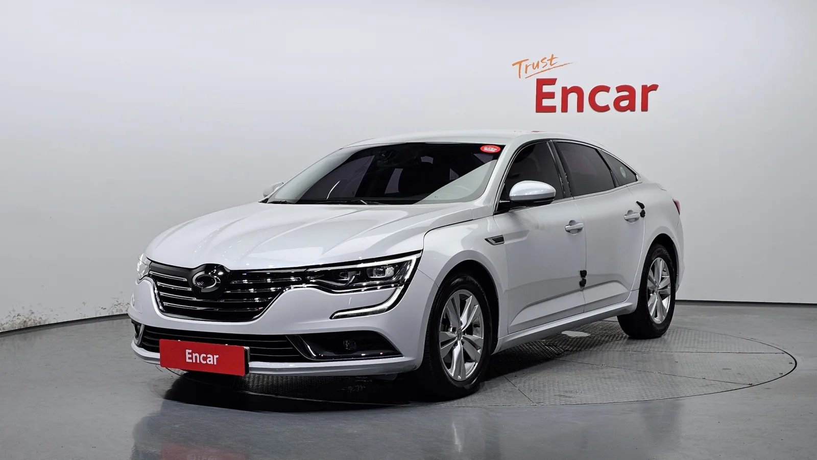 2019 Renault Korea SM6
