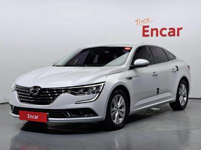 2019 Renault Korea SM6