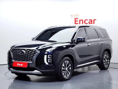 2019 Hyundai Palisade