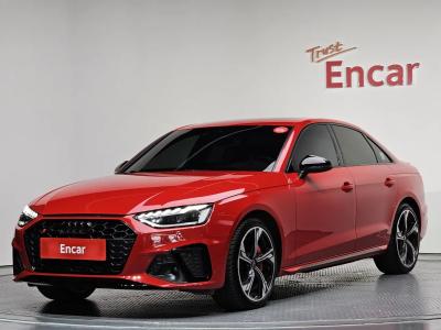 2023 Audi S4