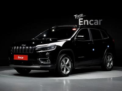 2022 Jeep Cherokee