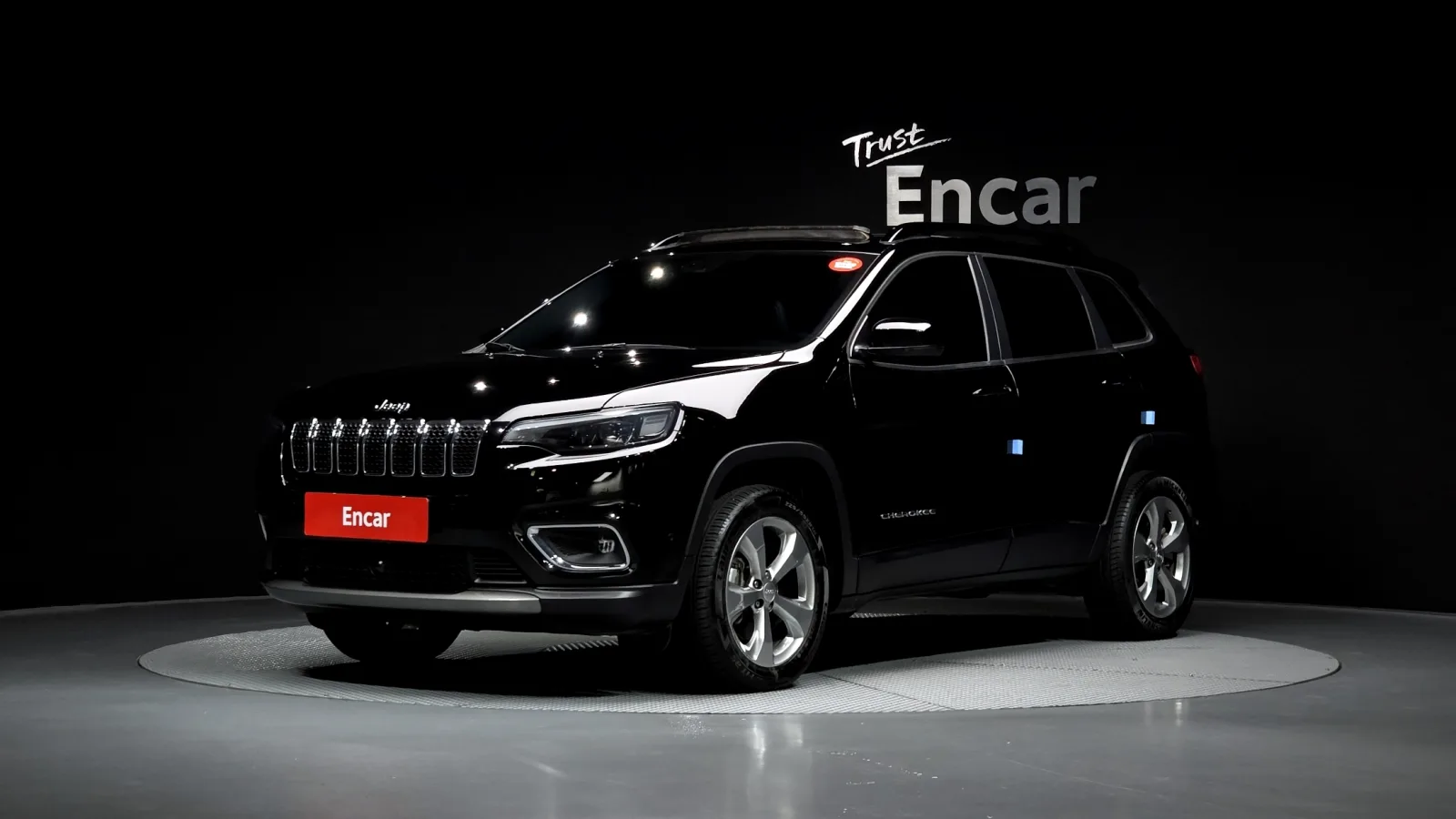 2022 Jeep Cherokee