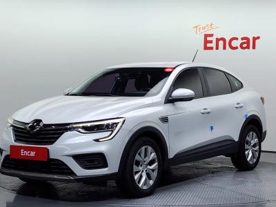 2020 Renault Korea XM3