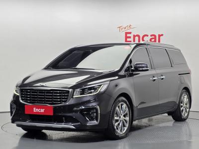 2019 Kia Carnival