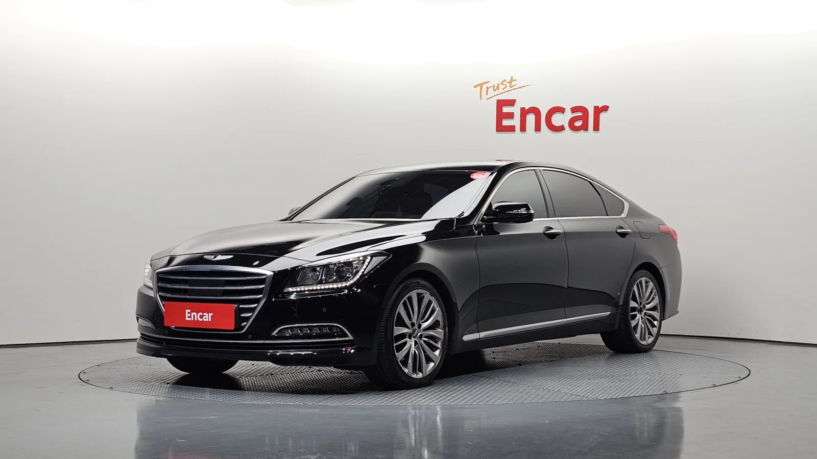 2016 Hyundai Genesis