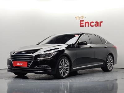 2016 Hyundai Genesis